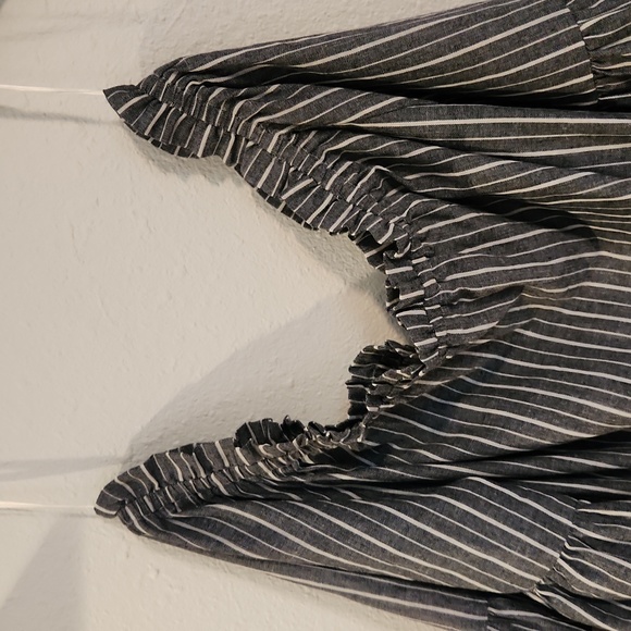 Oddy Off Shoulder Dress - Picture 2 of 3